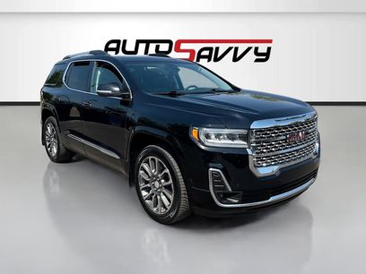 Used 2021 GMC Acadia Denali w/ GMC Pro Grade Package