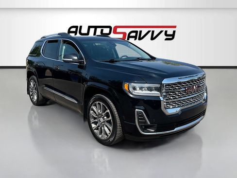 Used 2021 GMC Acadia Denali w/ GMC Pro Grade Package AWD/4WD image 1