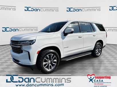 Used 2021 Chevrolet Tahoe LT w/ LT Signature Package