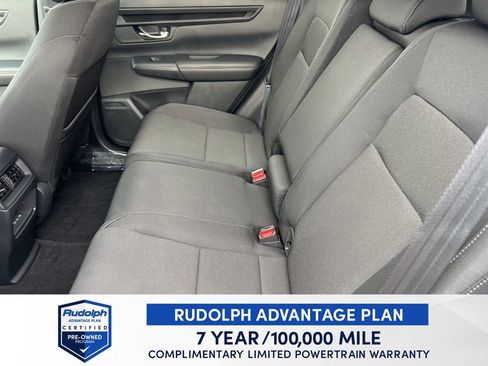 Certified 2025 Honda CR-V EX image 33