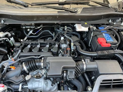 Certified 2026 Honda CR-V EX-L image 13