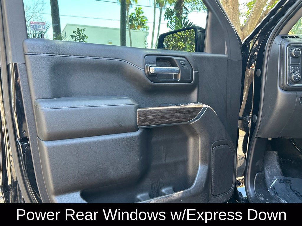 Used 2021 Chevrolet Silverado 1500 RST RWD image 15