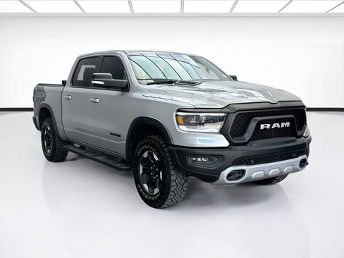 Used 2022 RAM 1500 Rebel w/ Rebel Level B Equipment Group AWD/4WD image 3