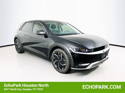 Used 2024 Hyundai Ioniq 5 SEL RWD image 1