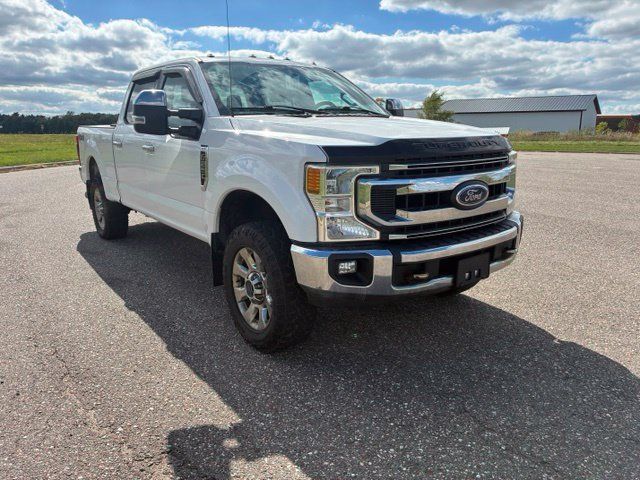 Used 2020 Ford F250 XLT w/ XLT Premium Package AWD/4WD image 2