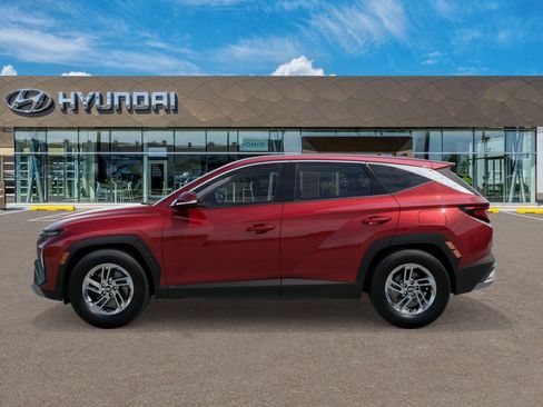 New 2026 Hyundai Tucson SE AWD/4WD image 3