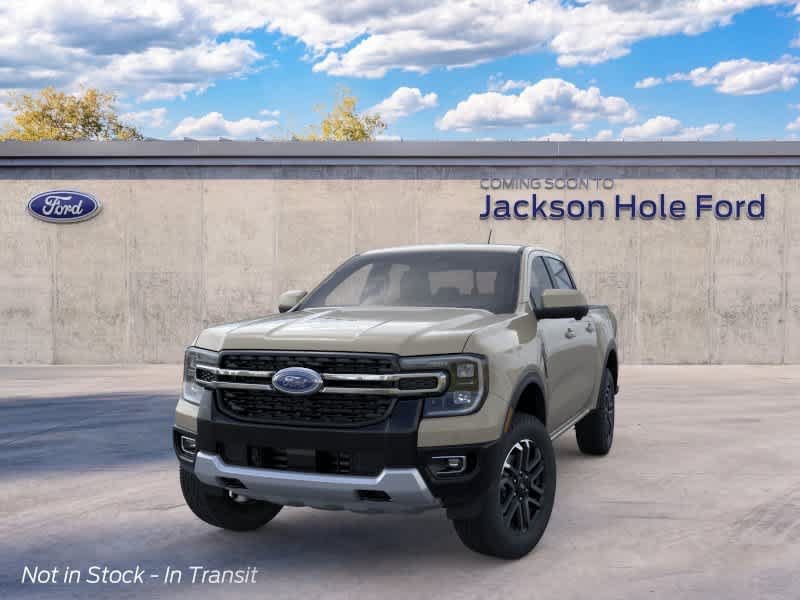 New 2026 Ford Ranger Lariat AWD/4WD image 2