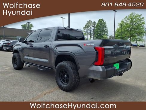 Used 2023 Toyota Tundra SR5 AWD/4WD image 3