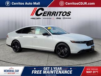 Used 2023 Honda Accord Sport video 1