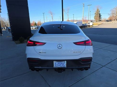 New 2026 Mercedes-Benz GLE 53 AMG 4MATIC Coupe image 4