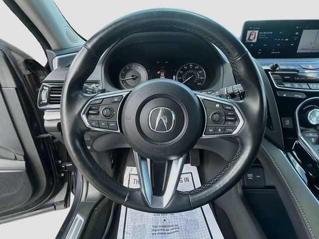 Used 2020 Acura RDX w/ Technology Package AWD/4WD image 11