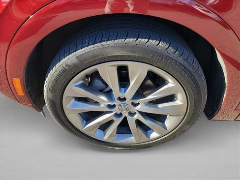 Used 2023 Buick Envision Avenir image 9