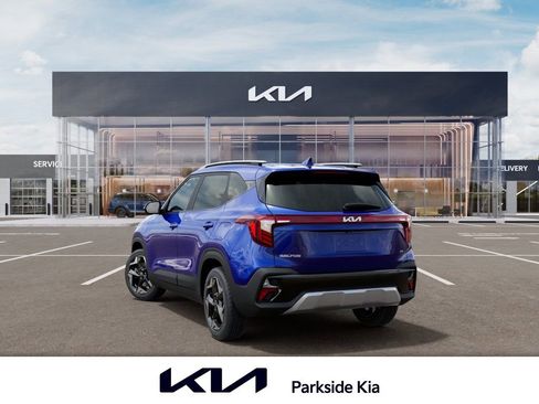 New 2026 Kia Seltos S AWD/4WD image 4