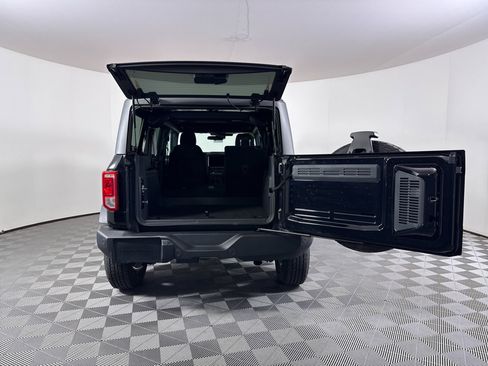Used 2025 Ford Bronco Big Bend AWD/4WD image 9