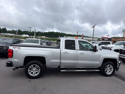 Used 2018 Chevrolet Silverado 1500 LT w/ Max Trailering Package AWD/4WD image 5
