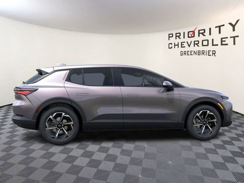 New 2026 Chevrolet Equinox EV LT FWD image 5