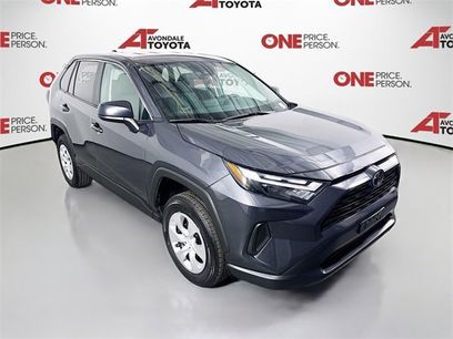 Certified 2025 Toyota RAV4 LE
