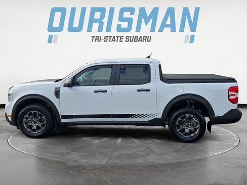 Used 2024 Ford Maverick XLT FWD image 3