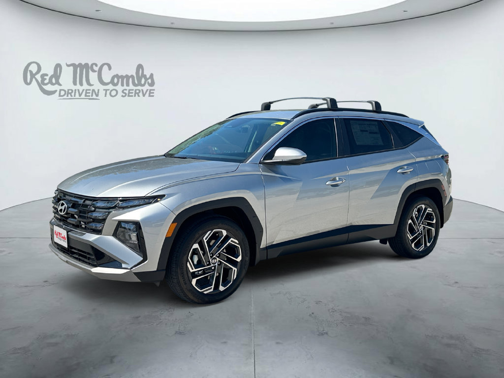 New 2026 Hyundai Tucson SEL Plus FWD 360° Tour