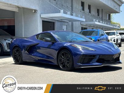 Used 2025 Chevrolet Corvette Stingray Coupe w/ Z51 Performance Package