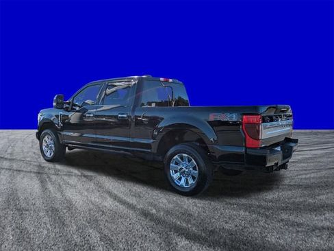 Used 2022 Ford F350 Platinum w/ FX4 Off-Road Package image 6