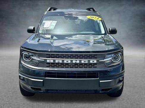 Used 2024 Ford Bronco Sport Badlands AWD/4WD image 2