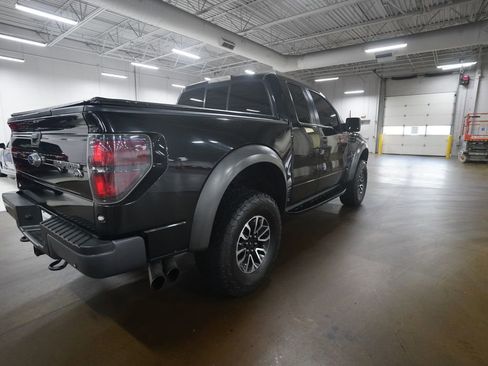 Used 2013 Ford F150 Raptor w/ Luxury Equipment Group AWD/4WD image 32