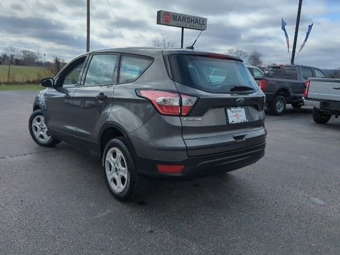 Used 2017 Ford Escape S FWD image 22
