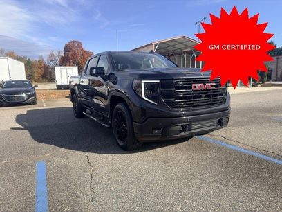 Certified 2025 GMC Sierra 1500 Elevation w/ Preferred Package