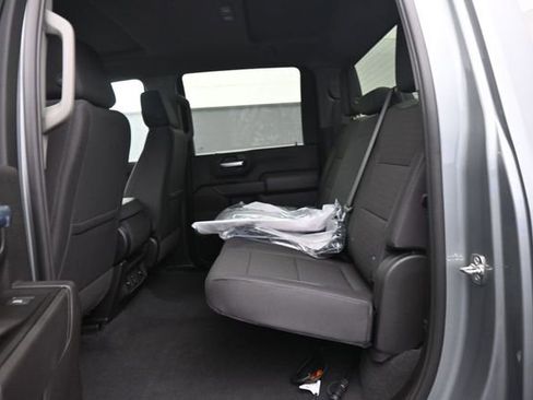 New 2026 Chevrolet Silverado 2500 Custom w/ Custom Value Package AWD/4WD image 8