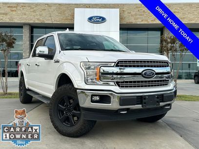 Used 2018 Ford F150 Lariat