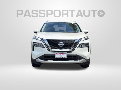 Certified 2023 Nissan Rogue Platinum AWD/4WD image 2