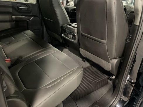 Used 2020 Chevrolet Silverado 2500 LTZ w/ LTZ Convenience Package image 53