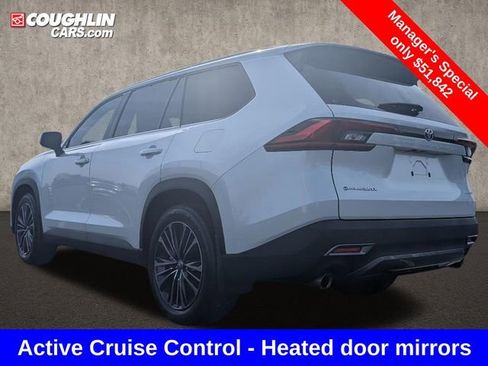 Used 2024 Toyota Grand Highlander AWD Hybrid image 5