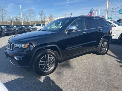 Used 2019 Jeep Grand Cherokee Limited