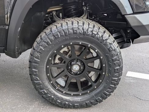 Used 2023 RAM 1500 TRX w/ TRX Level 2 Equipment Group AWD/4WD image 8