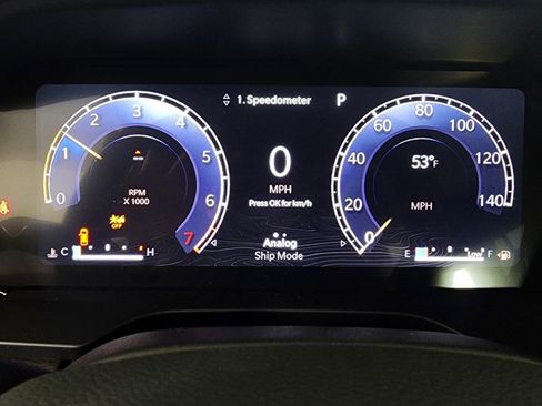 New 2025 Jeep Grand Cherokee Limited w/ Trailer Tow Package image 17