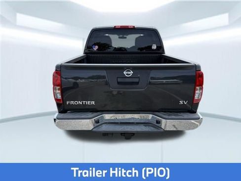 Used 2013 Nissan Frontier SV image 5