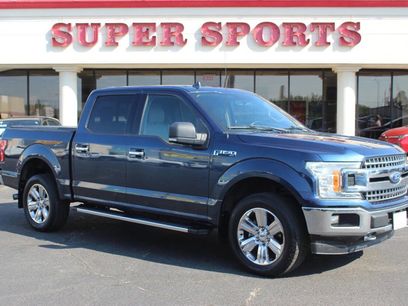 Used 2018 Ford F150 XLT w/ Equipment Group 302A Luxury