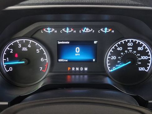 Used 2022 Ford F150 XL w/ STX Appearance Package AWD/4WD image 16