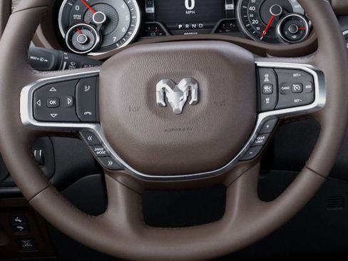 New 2026 RAM 1500 Laramie w/ Laramie Preferred Package AWD/4WD image 20