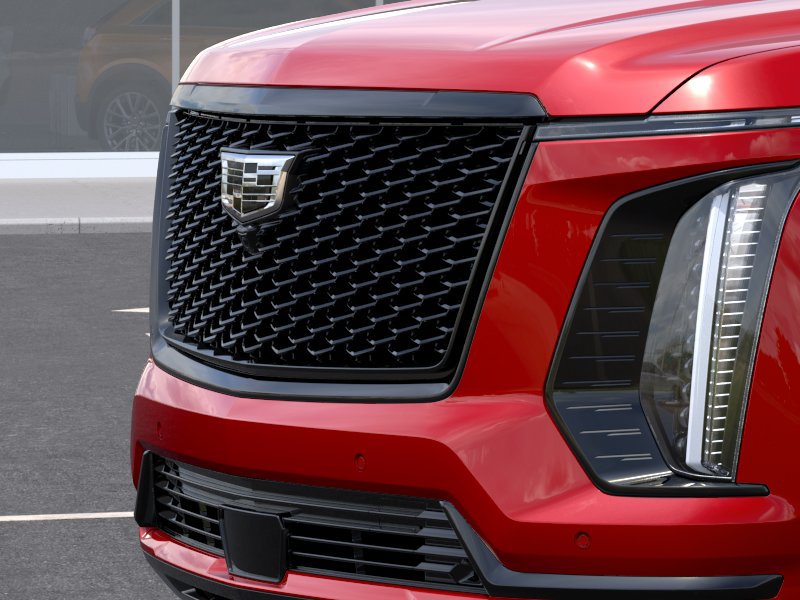 New 2027 Cadillac Escalade Platinum Sport w/ LPO, ONYX Package AWD/4WD image 13