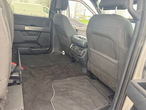 Used 2023 Ford F150 XLT w/ Equipment Group 302A High image 33