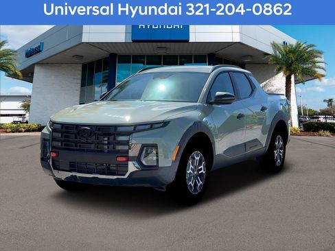 New 2026 Hyundai Santa Cruz XRT AWD/4WD image 1