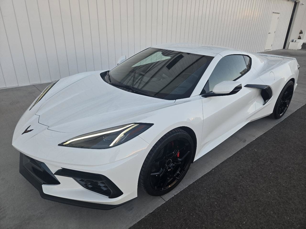 Used 2023 Chevrolet Corvette Stingray Coupe w/ 1LT RWD image 20
