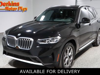 Used 2023 BMW X3 sDrive30i w/ Convenience Package w/ZPA