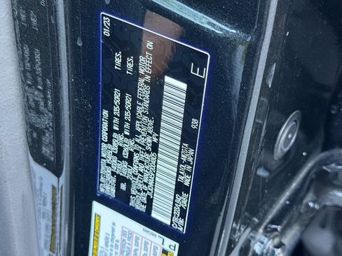 Used 2023 Lexus RX 350 Premium Plus w/ Cold Area Package image 40