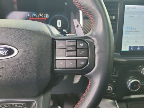 Used 2023 Ford F150 Raptor w/ Equipment Group 802A Raptor R image 20