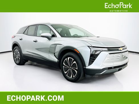 Used 2024 Chevrolet Blazer EV LT AWD/4WD image 1