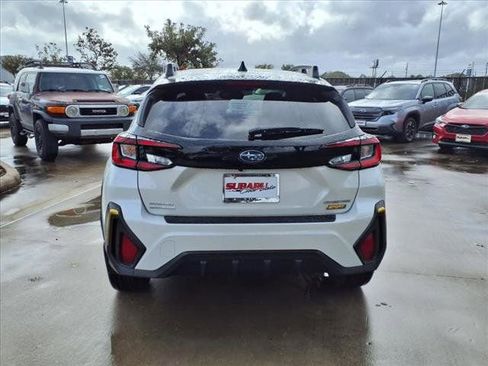 New 2025 Subaru Crosstrek 2.5i Sport w/ Crosstrek Mirror Package AWD/4WD image 3